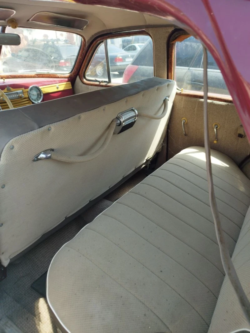 Volga M 20 М20, снимка 5 - Автомобили и джипове - 52612561