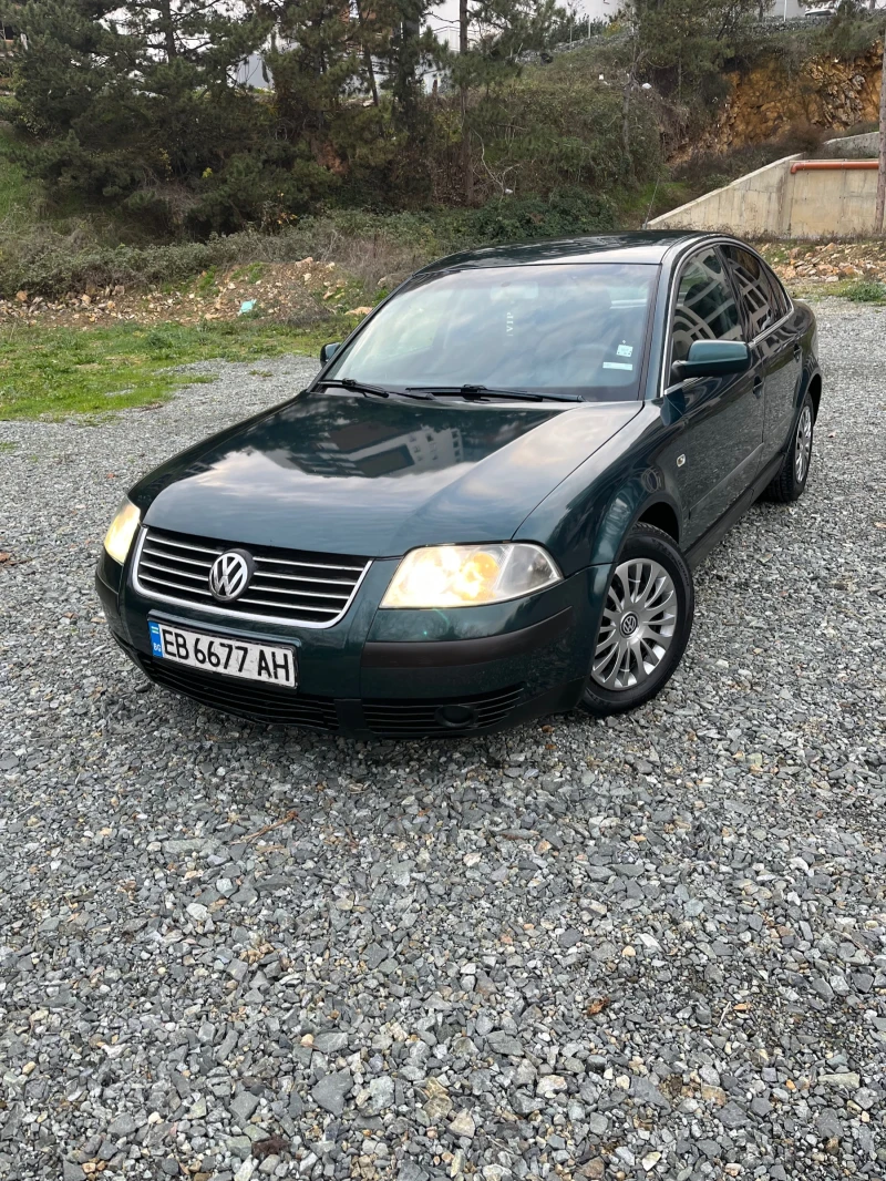 VW Passat