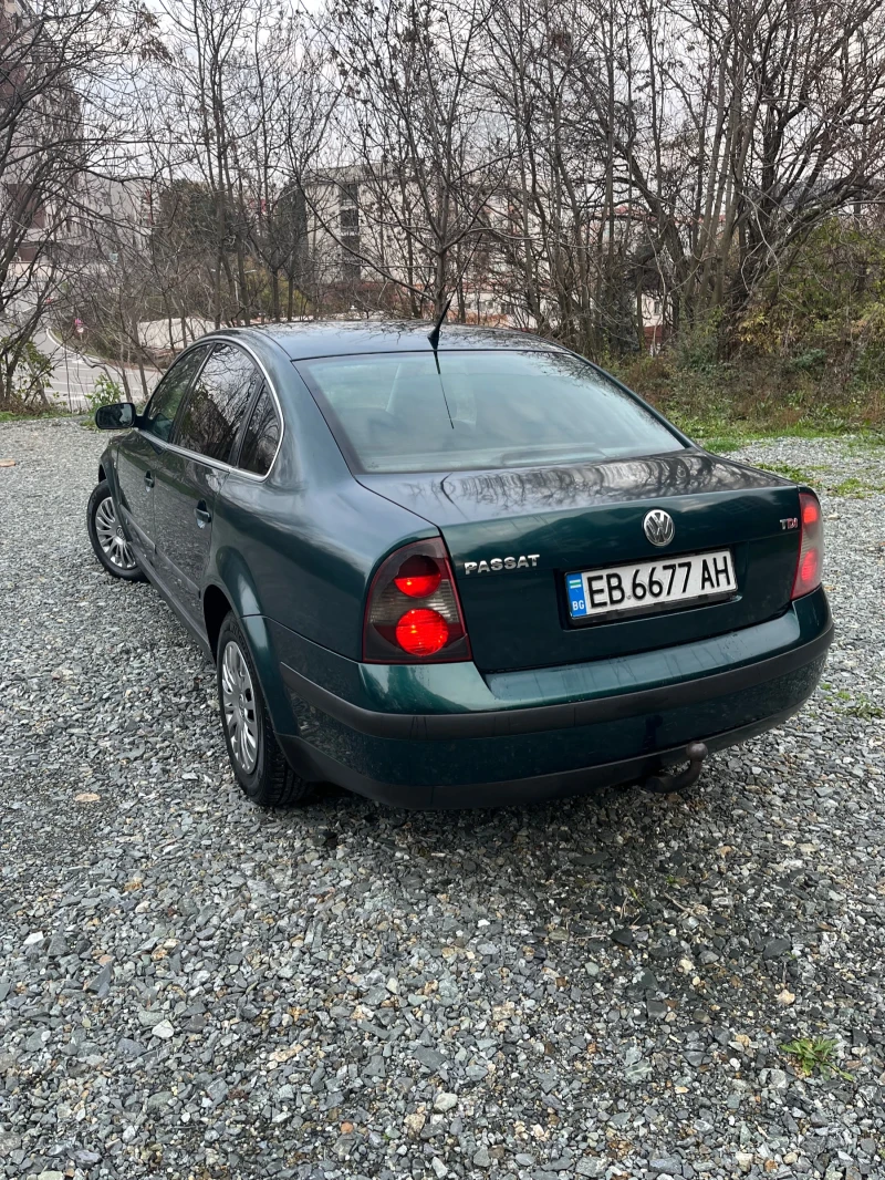 VW Passat, снимка 6 - Автомобили и джипове - 52664185