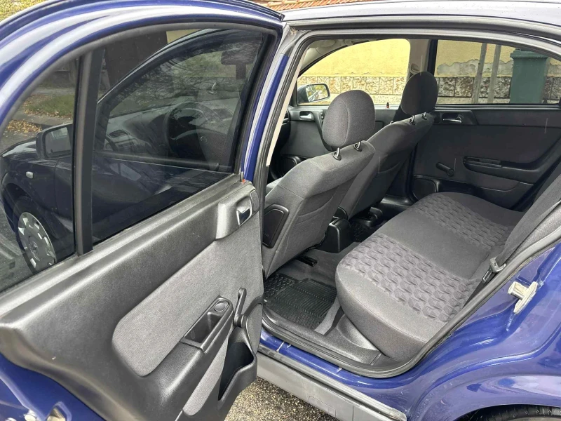 Opel Astra 1.6 газ бензин като нова, снимка 12 - Автомобили и джипове - 52671164