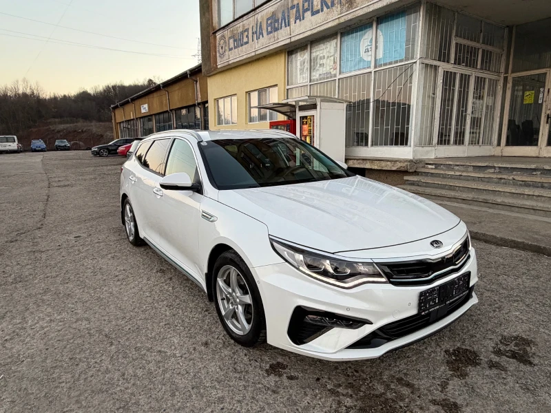 Kia Optima