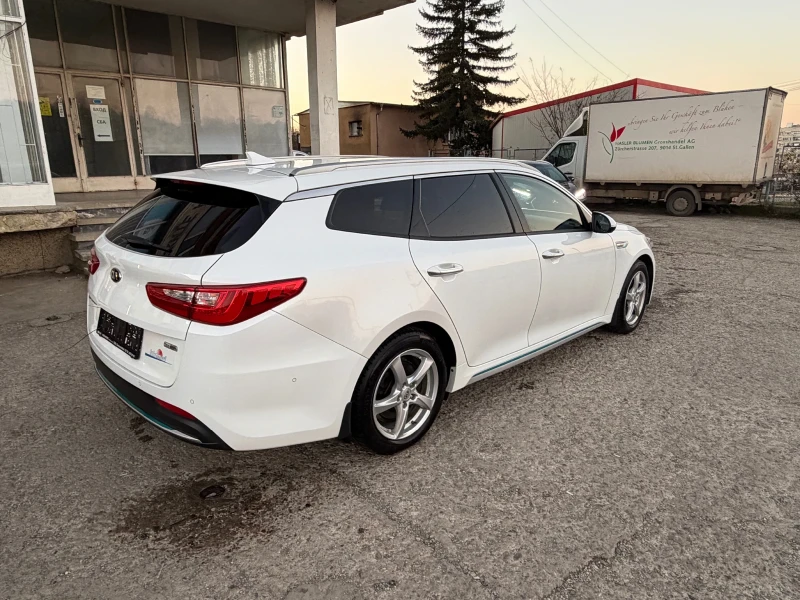 Kia Optima, снимка 3 - Автомобили и джипове - 52841092