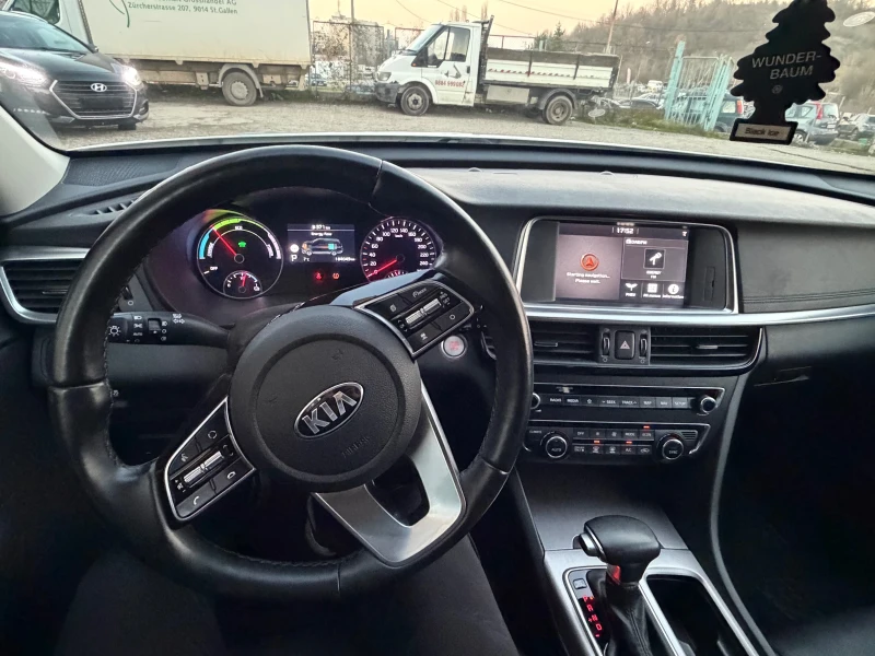 Kia Optima, снимка 13 - Автомобили и джипове - 52841092