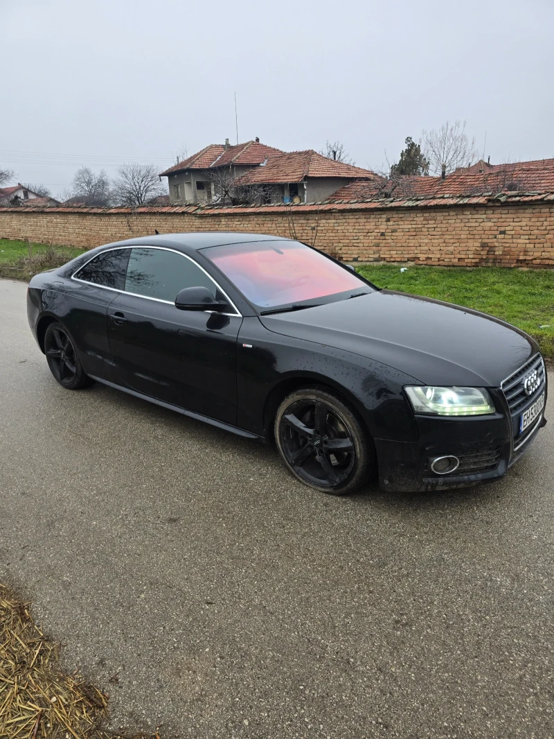 Audi A5, снимка 2 - Автомобили и джипове - 52975461