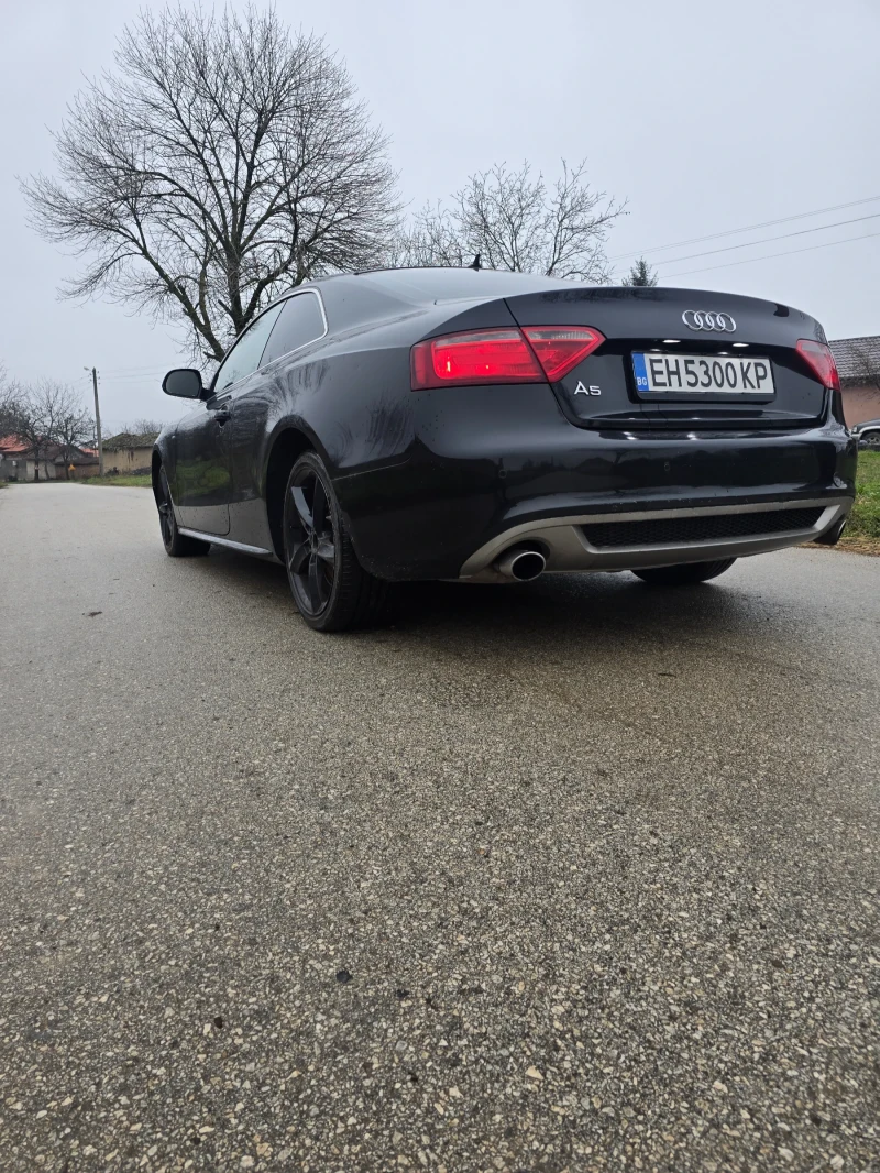 Audi A5, снимка 6 - Автомобили и джипове - 52975461