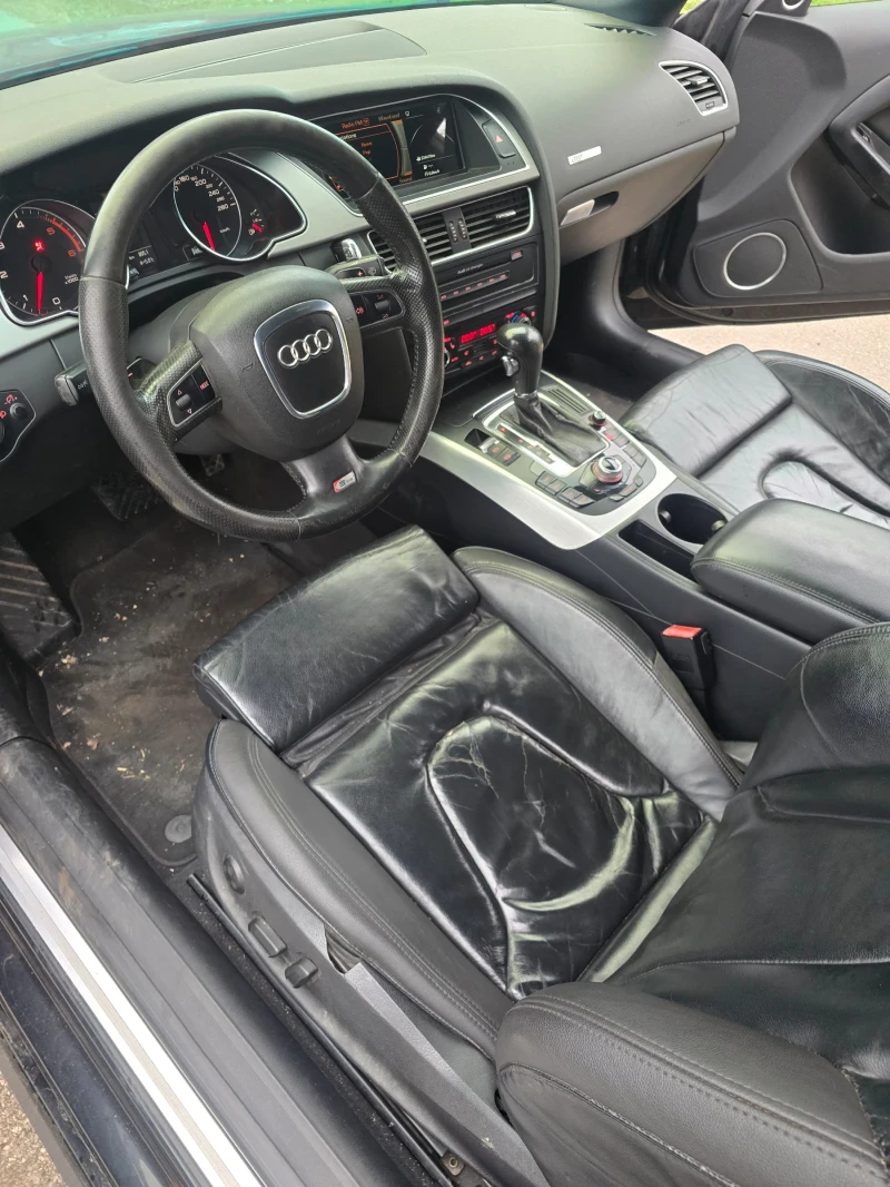 Audi A5, снимка 8 - Автомобили и джипове - 52975461
