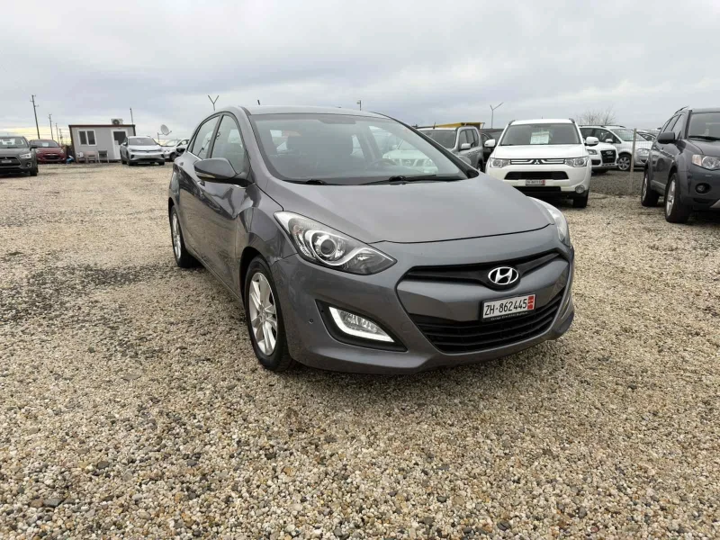 Hyundai I30 1.6i Automat