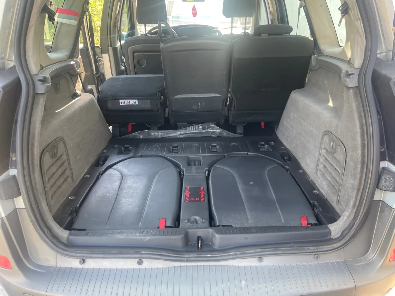 Renault Megane Scenic 2 1.9 dCi, снимка 13 - Автомобили и джипове - 53064402