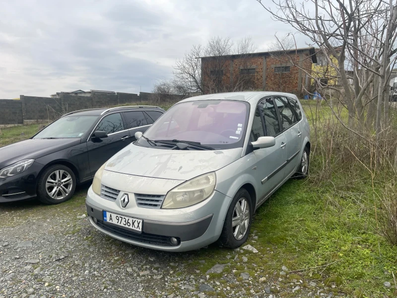 Renault Megane Scenic 2 1.9 dCi