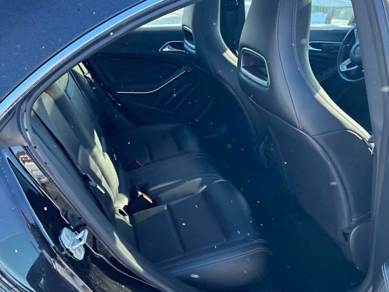 Mercedes-Benz CLA * 250 * CARFAX * ЦЕНА ДО БГ, снимка 13 - Автомобили и джипове - 53214121