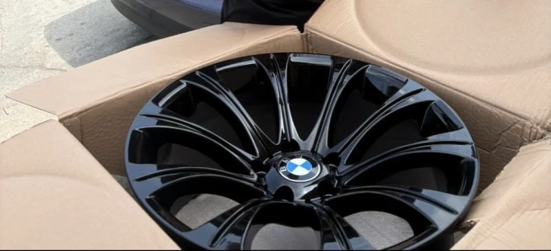 BMW 530, снимка 5 - Автомобили и джипове - 53215587