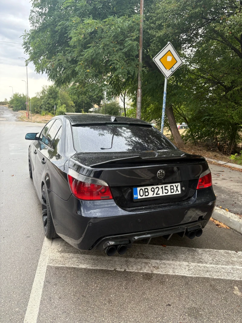 BMW 530, снимка 3 - Автомобили и джипове - 53215587