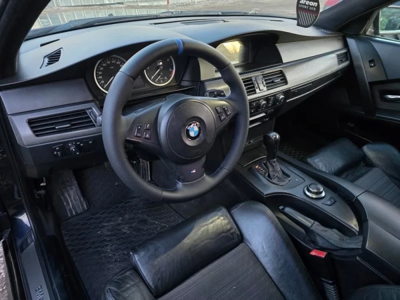 BMW 530, снимка 6 - Автомобили и джипове - 53215587