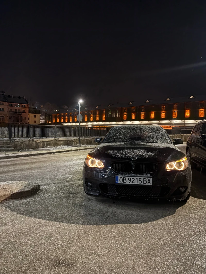 BMW 530, снимка 9 - Автомобили и джипове - 53215587