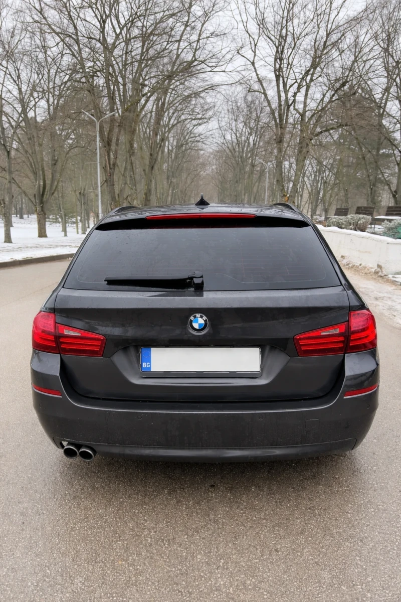 BMW 520 520D 4x4 facelift , снимка 6 - Автомобили и джипове - 53244674