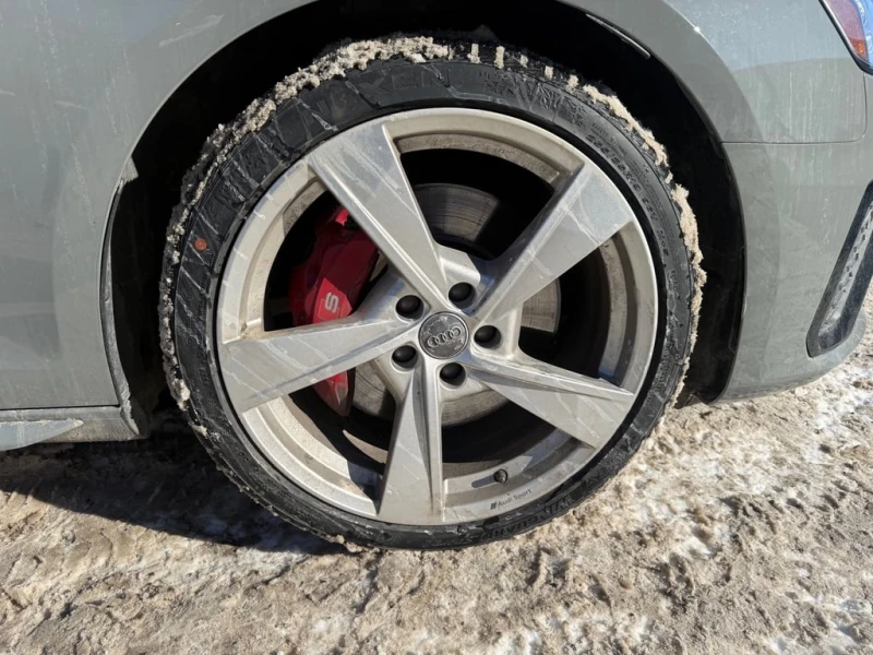 Audi S4 * Technik * CARFAX * ДИСТРОНИК * ПОДГРЕВИ * КАМЕРА, снимка 11 - Автомобили и джипове - 53329205