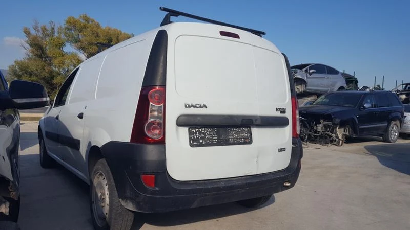 Dacia Logan 1.5 DCI 3броя, снимка 7 - Автомобили и джипове - 33507521