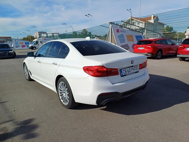 BMW 540 3.0 i, снимка 5 - Автомобили и джипове - 47519771