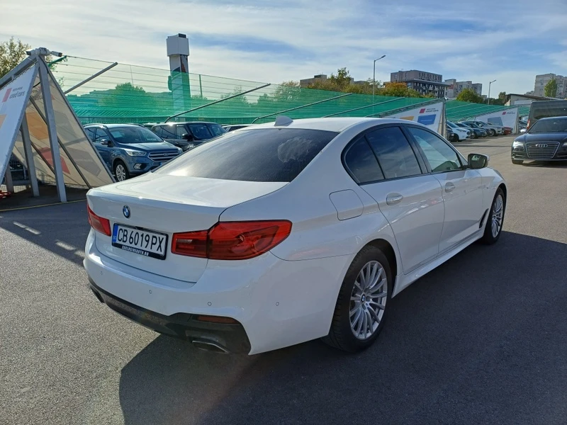 BMW 540 3.0 i, снимка 6 - Автомобили и джипове - 47519771