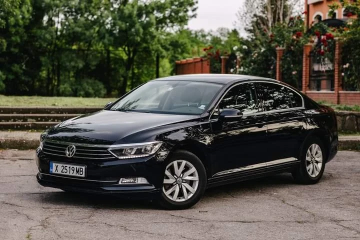 VW Passat, снимка 2 - Автомобили и джипове - 49169109