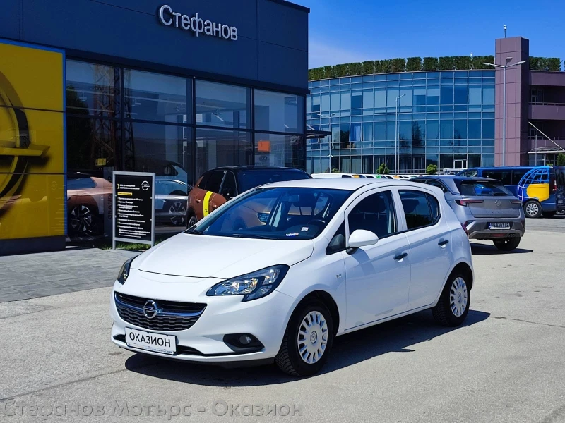 Opel Corsa Selection 1.4 Petrol/LPG (90hp) MT5 - 15800 лв. - 85340743 1