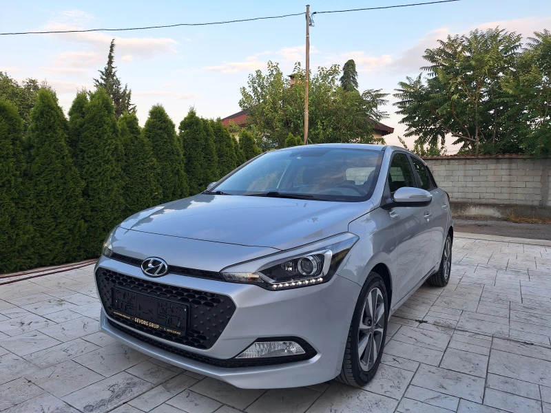 Hyundai I20 1.2 CRDI KATO HOBA - 13500 лв. - 38211369 1