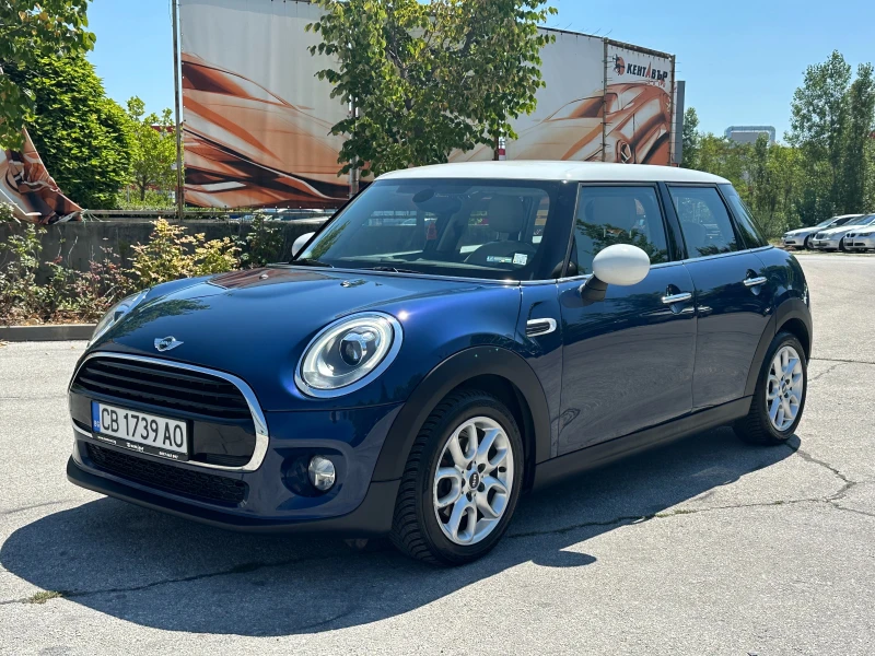 Mini Cooper d 1.5d 116 к.с. - 26999 лв. - 15274681 1