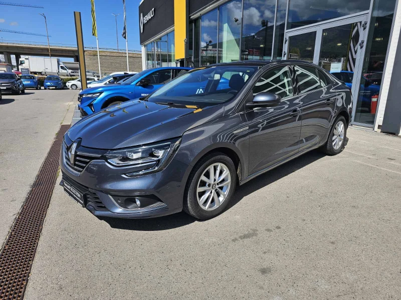 Renault Megane Energy dCi 130 к.с. дизел Stop&Start EDC - 31500 лв. - 29646454 1