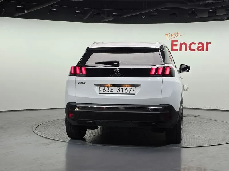 Peugeot 3008, снимка 4 - Автомобили и джипове - 54298808