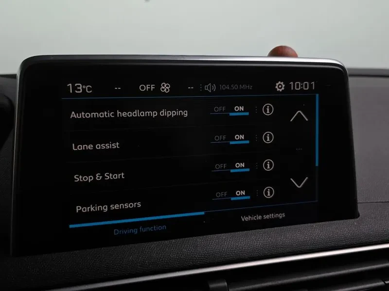 Peugeot 3008, снимка 16 - Автомобили и джипове - 54298808