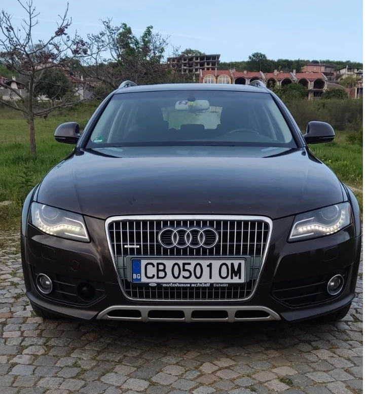 Audi A4 Allroad 2.0 PANORAMA!!!