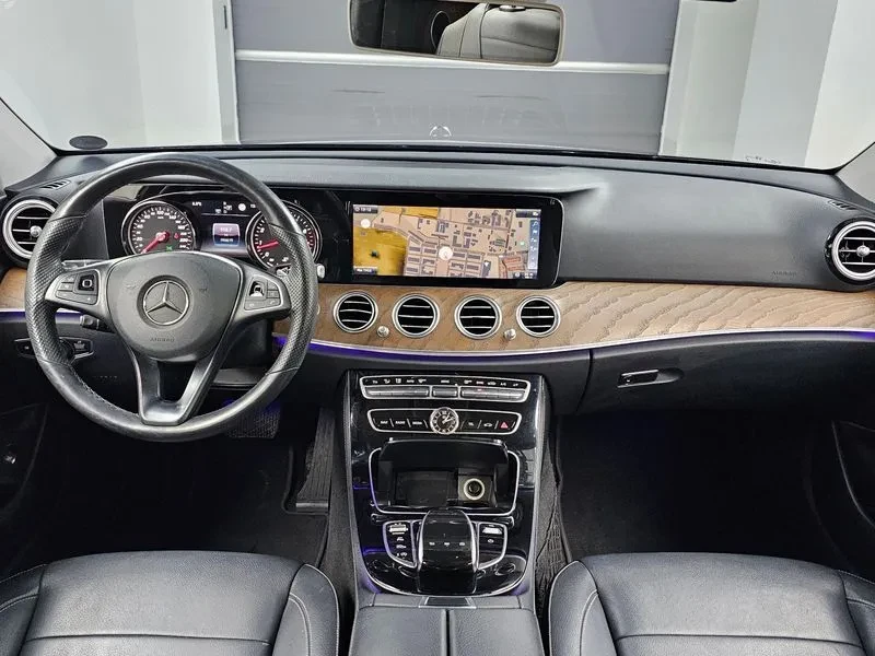 Mercedes-Benz E 200 W213 E300 4Matic Exclusive Standard, снимка 7 - Автомобили и джипове - 55110416