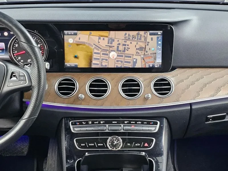 Mercedes-Benz E 200 W213 E300 4Matic Exclusive Standard, снимка 14 - Автомобили и джипове - 55110416