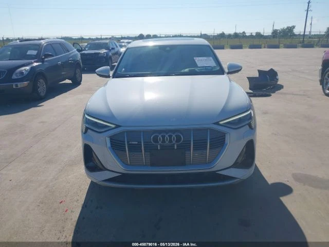 Audi E-Tron * SPORTBACK* PRESTIGE* QUATTRO* , снимка 11 - Автомобили и джипове - 55130604