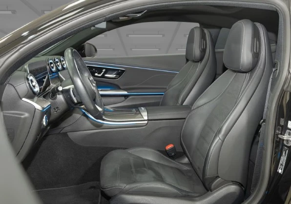 Mercedes-Benz CLE 220 d = AMG Line = Premium Plus Гаранция, снимка 7 - Автомобили и джипове - 55176367