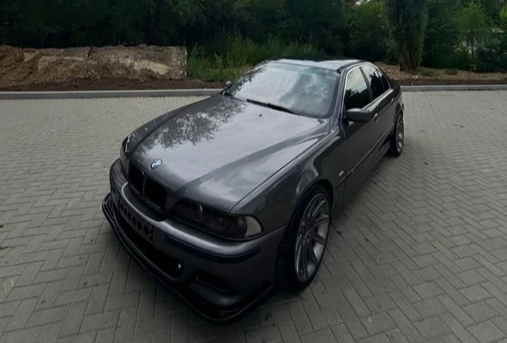 BMW 530 E39