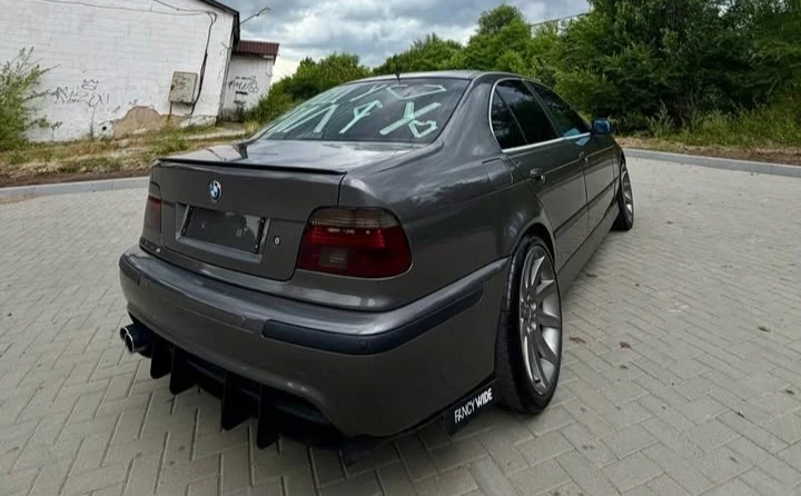 BMW 530 E39, снимка 6 - Автомобили и джипове - 55277690