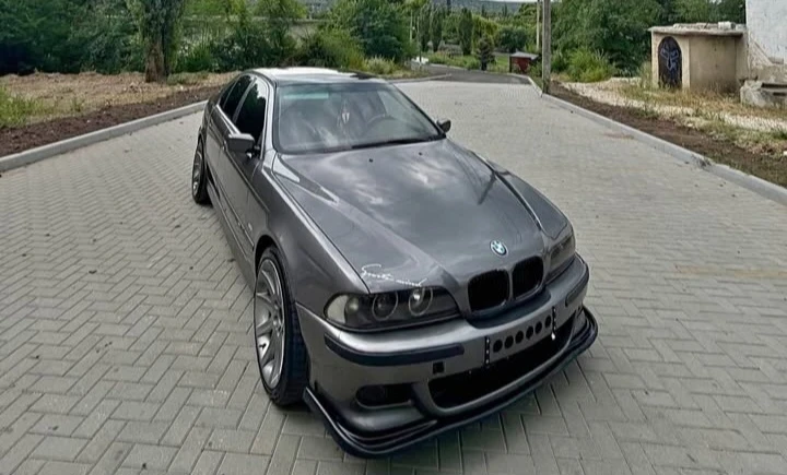 BMW 530 E39, снимка 3 - Автомобили и джипове - 55277690