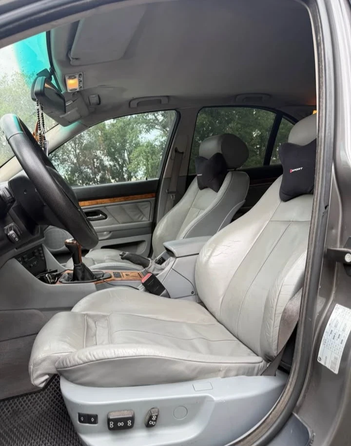 BMW 530 E39, снимка 7 - Автомобили и джипове - 55277690