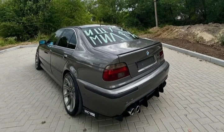 BMW 530 E39, снимка 2 - Автомобили и джипове - 55277690
