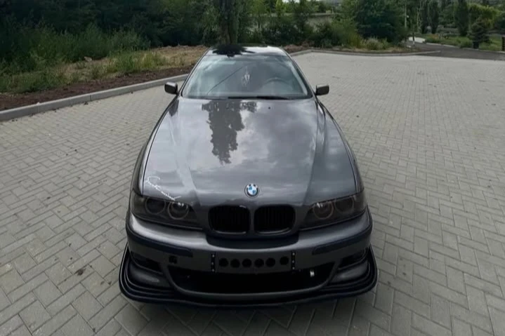 BMW 530 E39, снимка 4 - Автомобили и джипове - 55277690