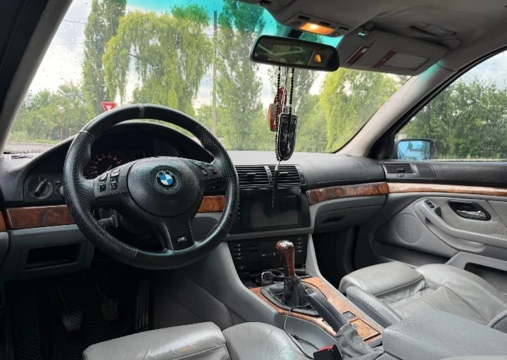 BMW 530 E39, снимка 8 - Автомобили и джипове - 55277690