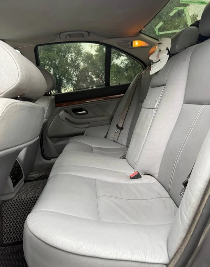 BMW 530 E39, снимка 9 - Автомобили и джипове - 55277690