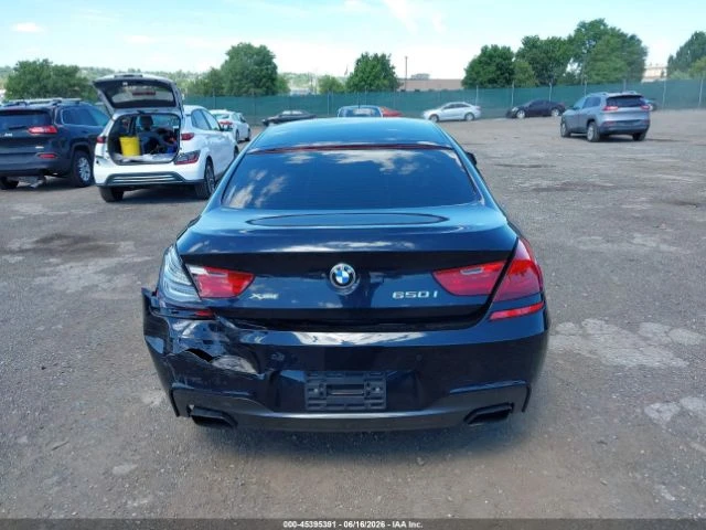 BMW 650 xDrive* BANG&OLUFSEN* ПОДГРЕВ* ОБДУХВАНЕ* ПАНО* , снимка 14 - Автомобили и джипове - 55399370