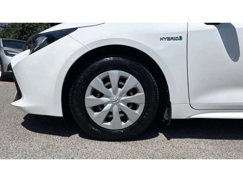 Toyota Corolla HB 1.8HSD COMFORT, снимка 16 - Автомобили и джипове - 55439838