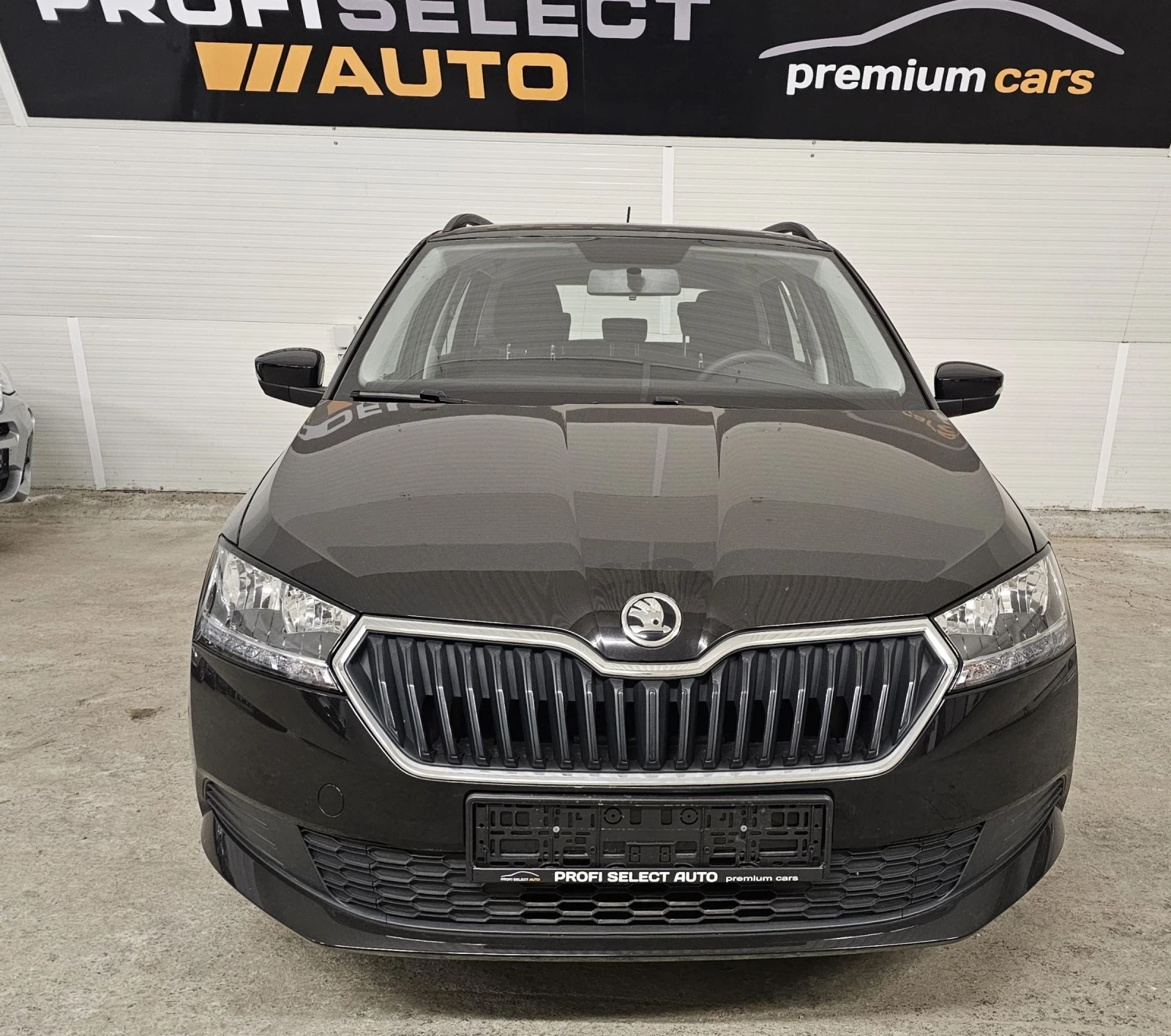 Skoda Fabia 1.0l TSI COMBI PDC, снимка 1