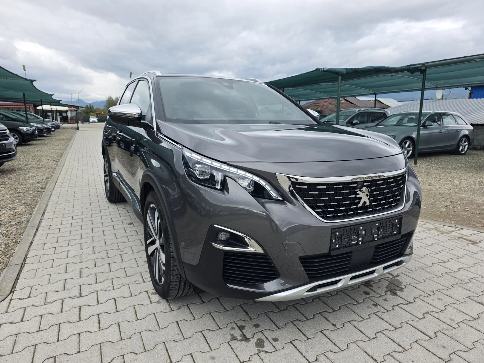 Peugeot 3008 2.0HDi/GT-Line/EAT8/Keyless/Led/Лизинг/, снимка 1