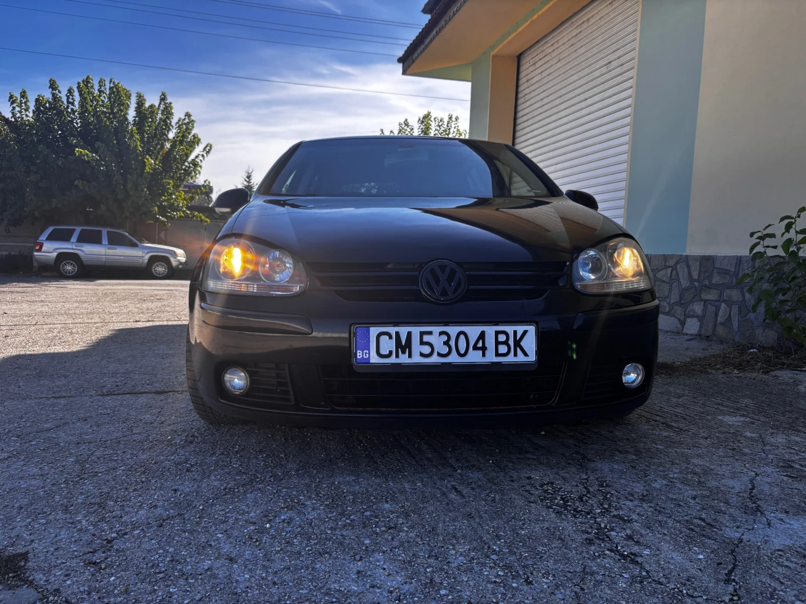 VW Golf 2.0TDI, снимка 1