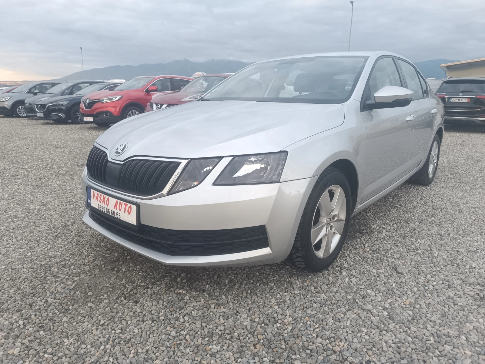 Skoda Octavia 1.6 TDI EURO6, снимка 1