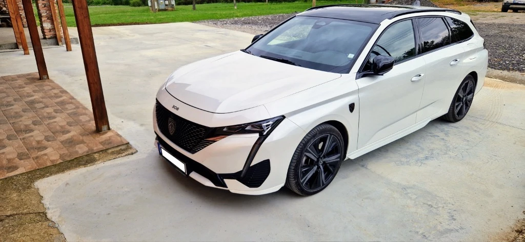 Peugeot 308 SW, снимка 1